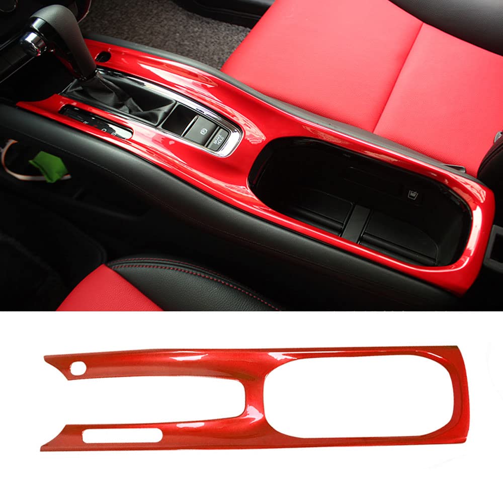 Amazon.com: BOYOUS ABS Center Console Gear Shift Panel Frame Cup